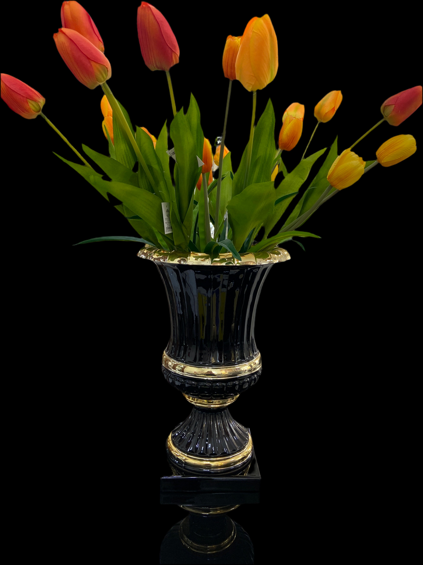 Vaso Impero Sequenze