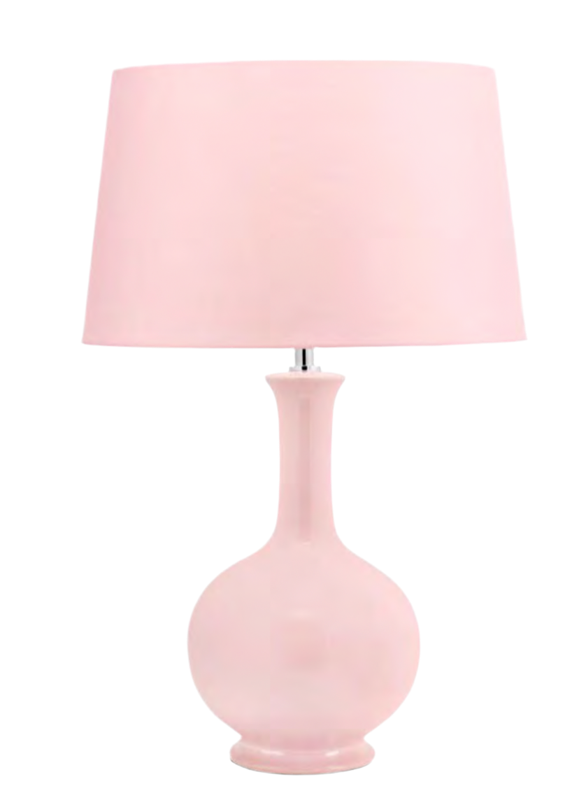 Lampada Ravi rosa, Fade