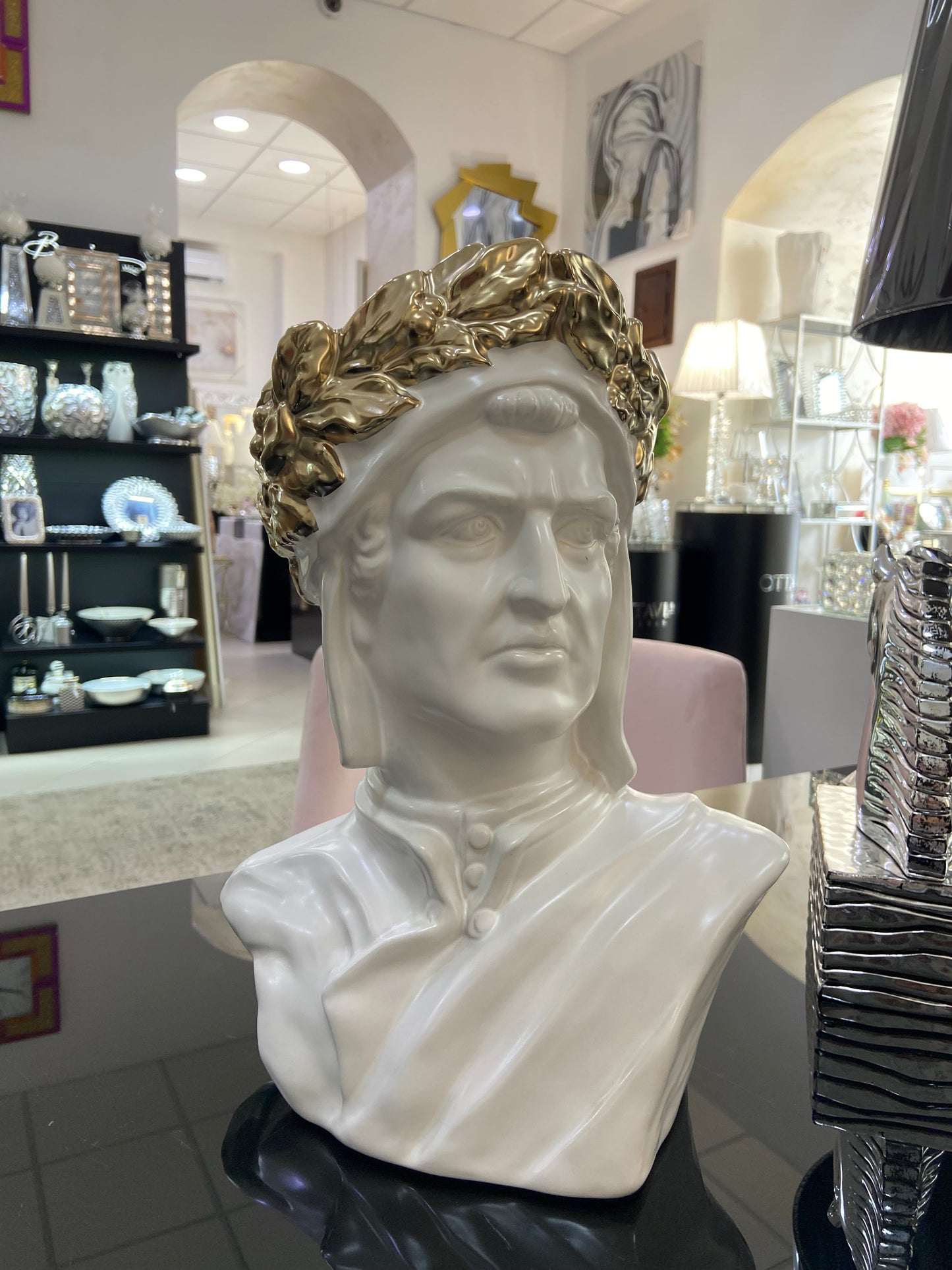Dante portafiori di Hervit