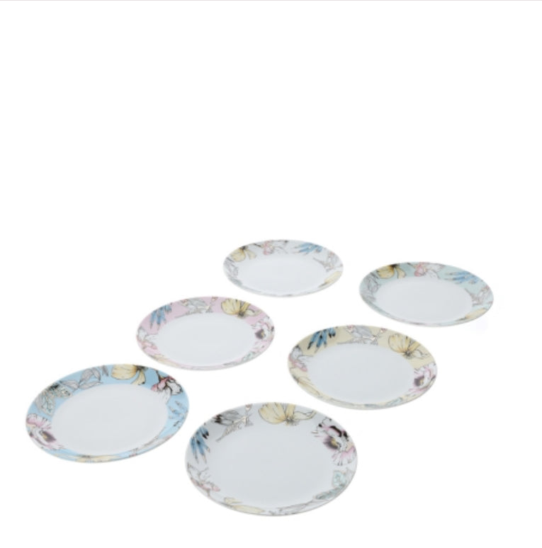 Servizio Piatti Hervit mod. BLOOMS