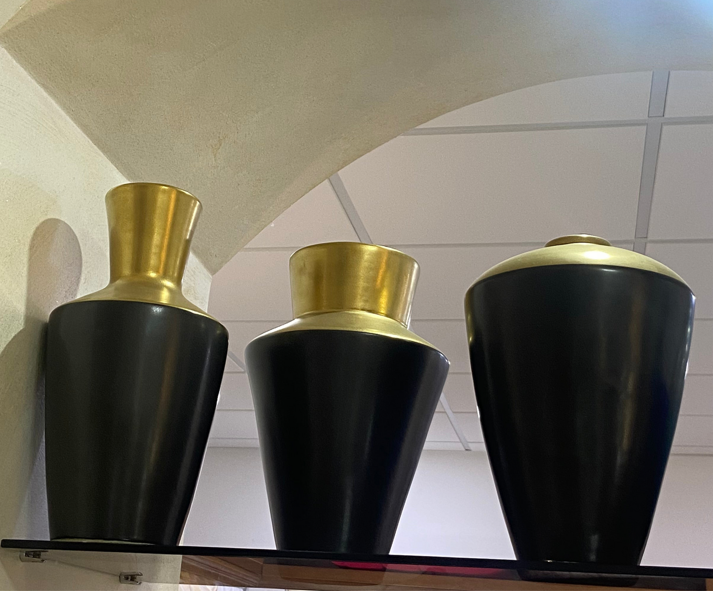 Vaso Fade Golden Age