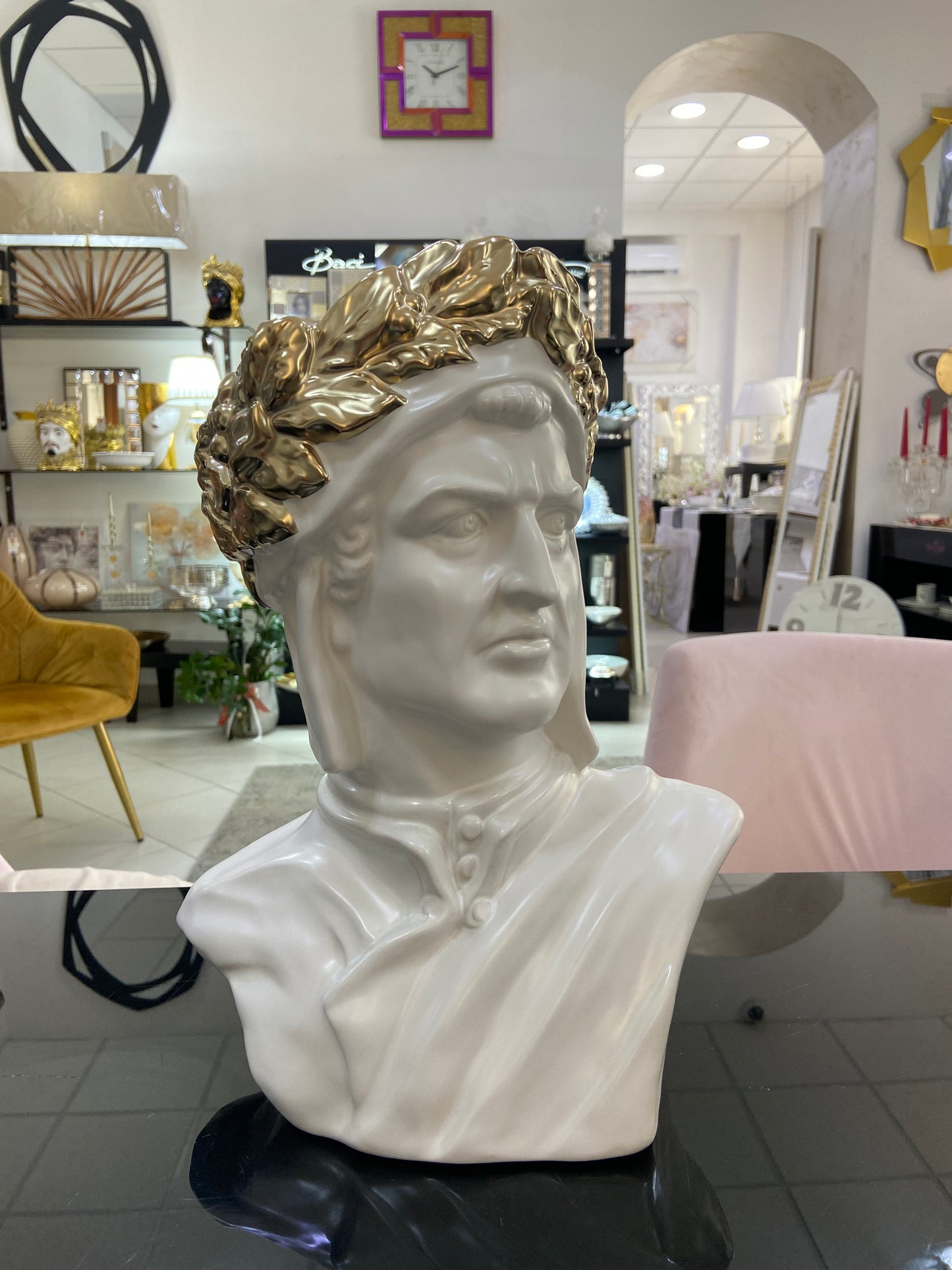 Dante portafiori di Hervit