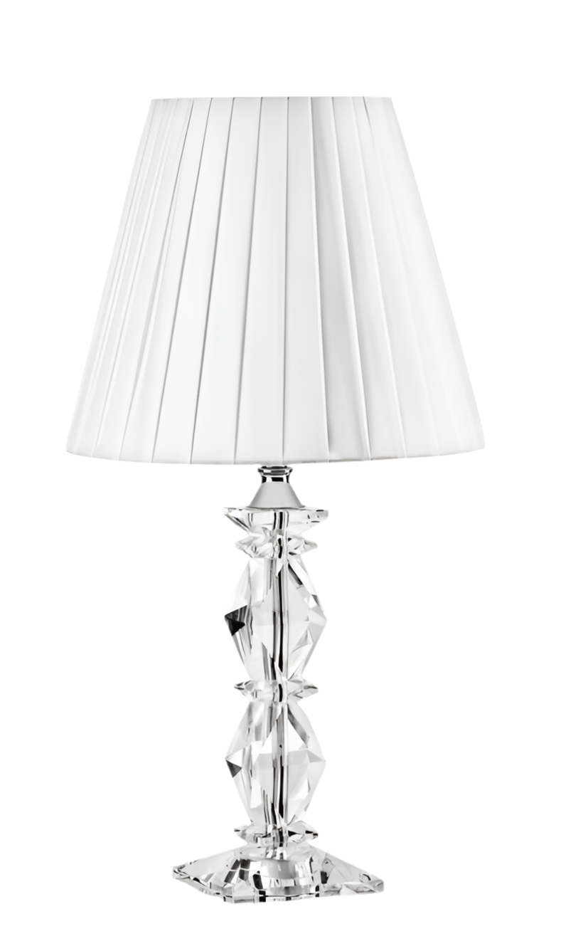 Tris
Lampade Fade in cristallo