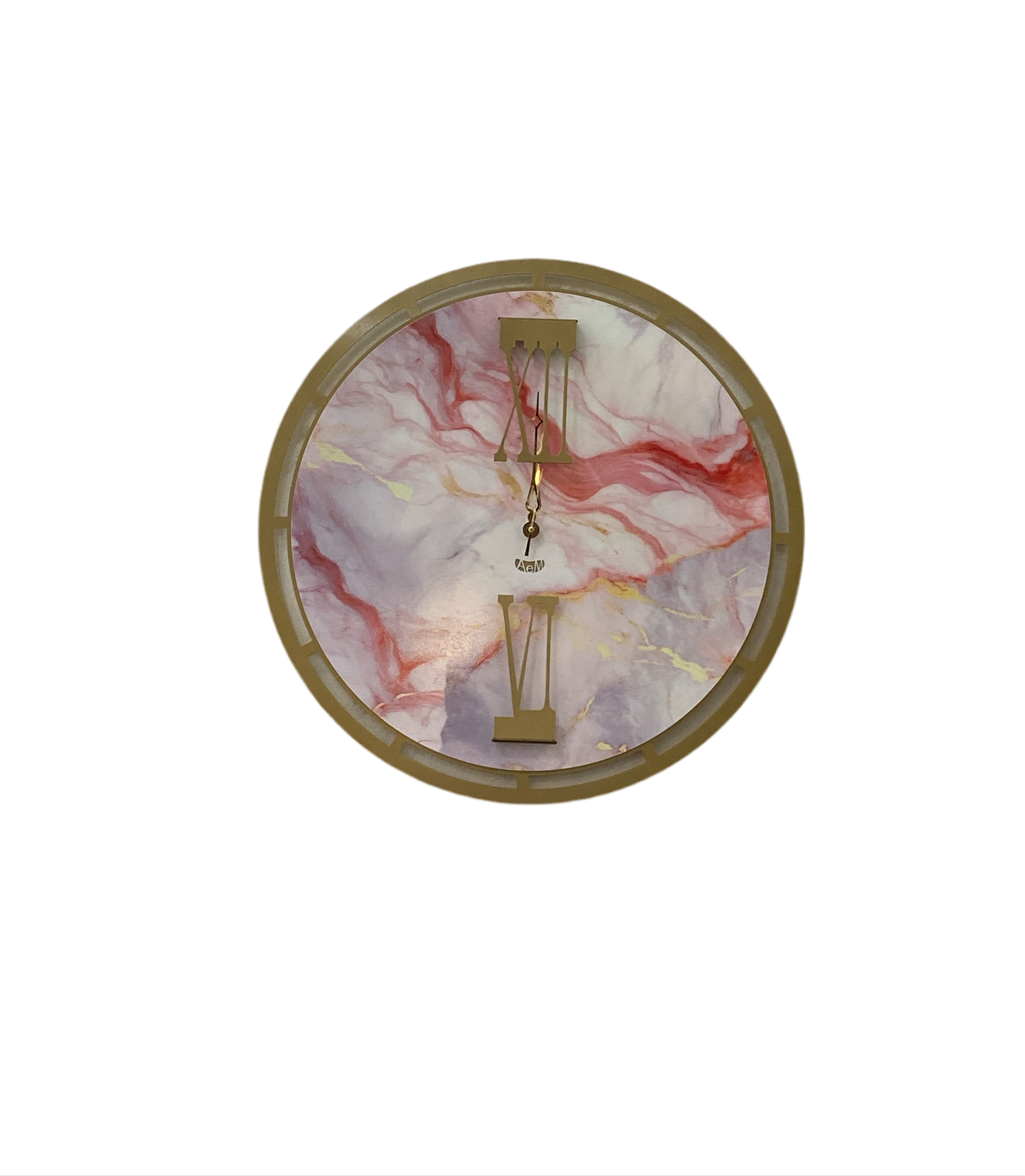 Orologio da parete Arti e Mestieri mod. Mood