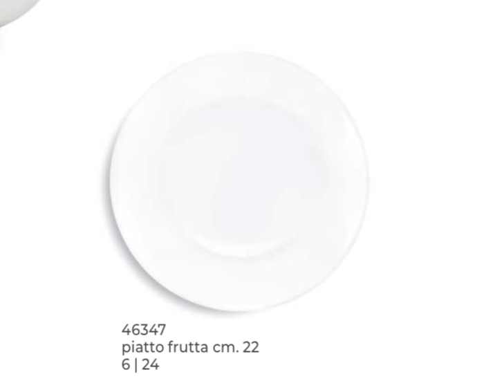 Servizio Piatti Fade Ibis