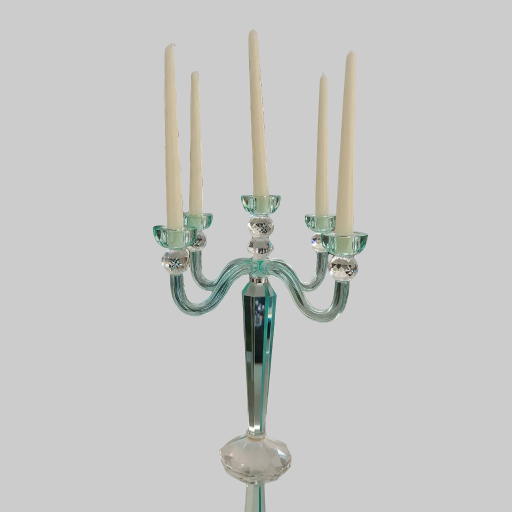Candeliere in Cristallo Ottaviani