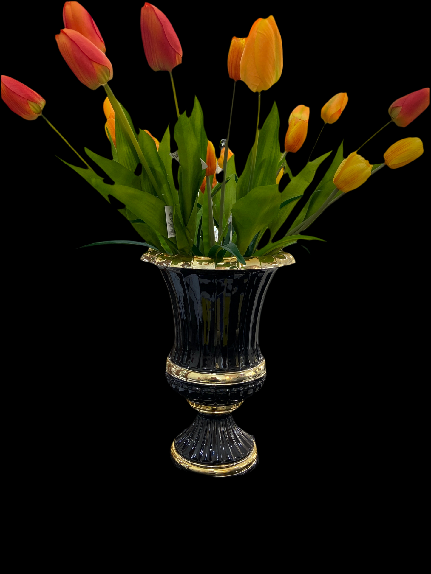 Vaso Impero Sequenze