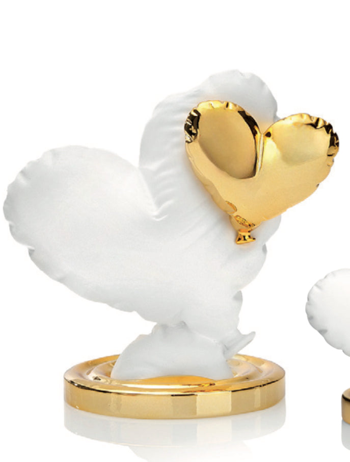Collezione Volami nel cuore 22419
20 cm | 7,8”
scultura | sculpture