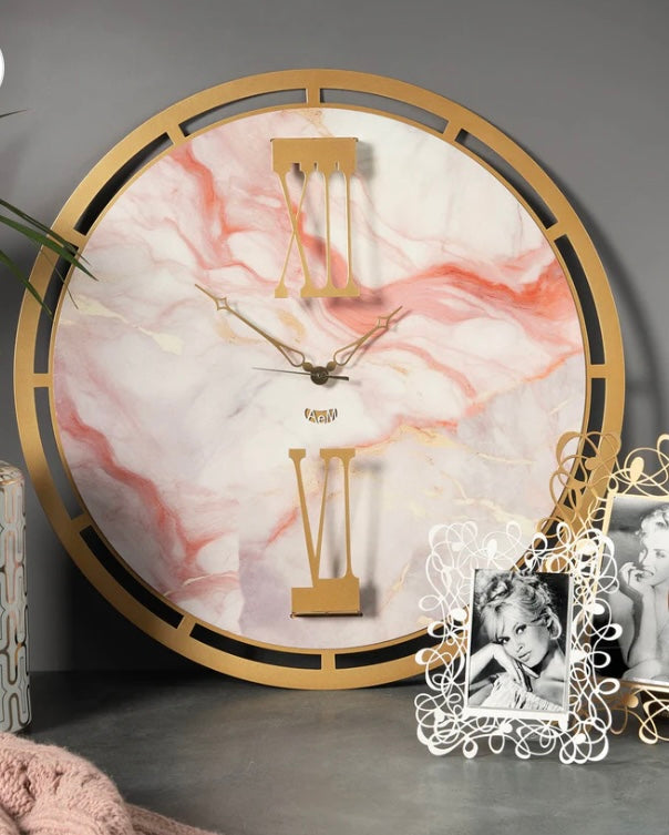 Orologio da parete Arti e Mestieri mod. Mood