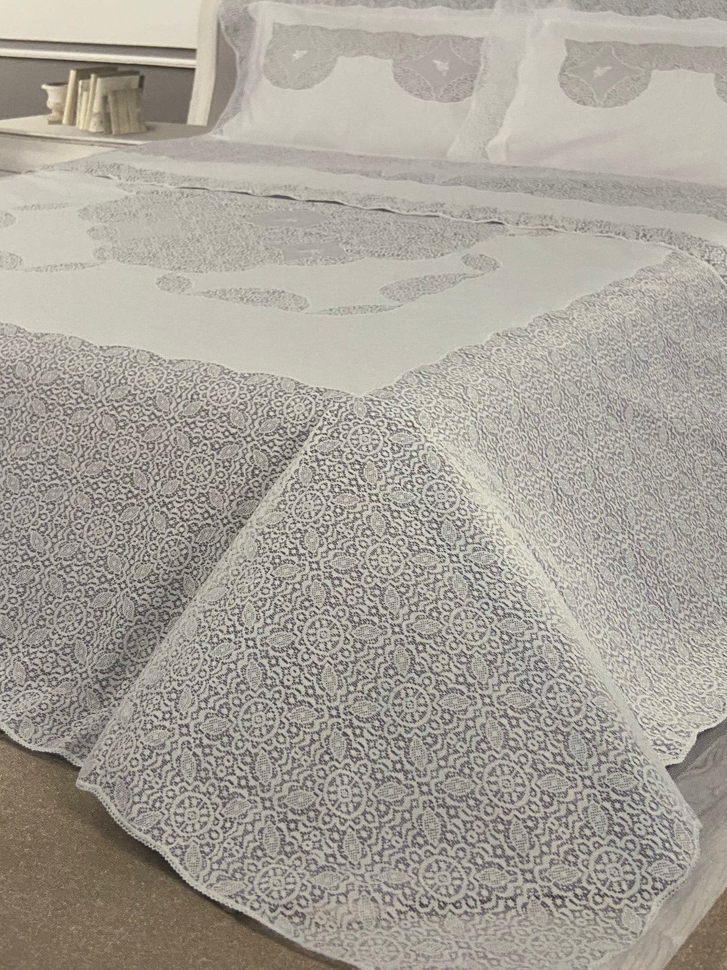 Primo Letto mod.Calais in Puro Lino Bellora
