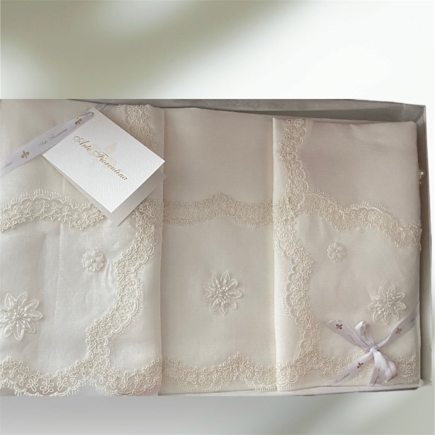 Primo Letto Sposa mod.Angelica