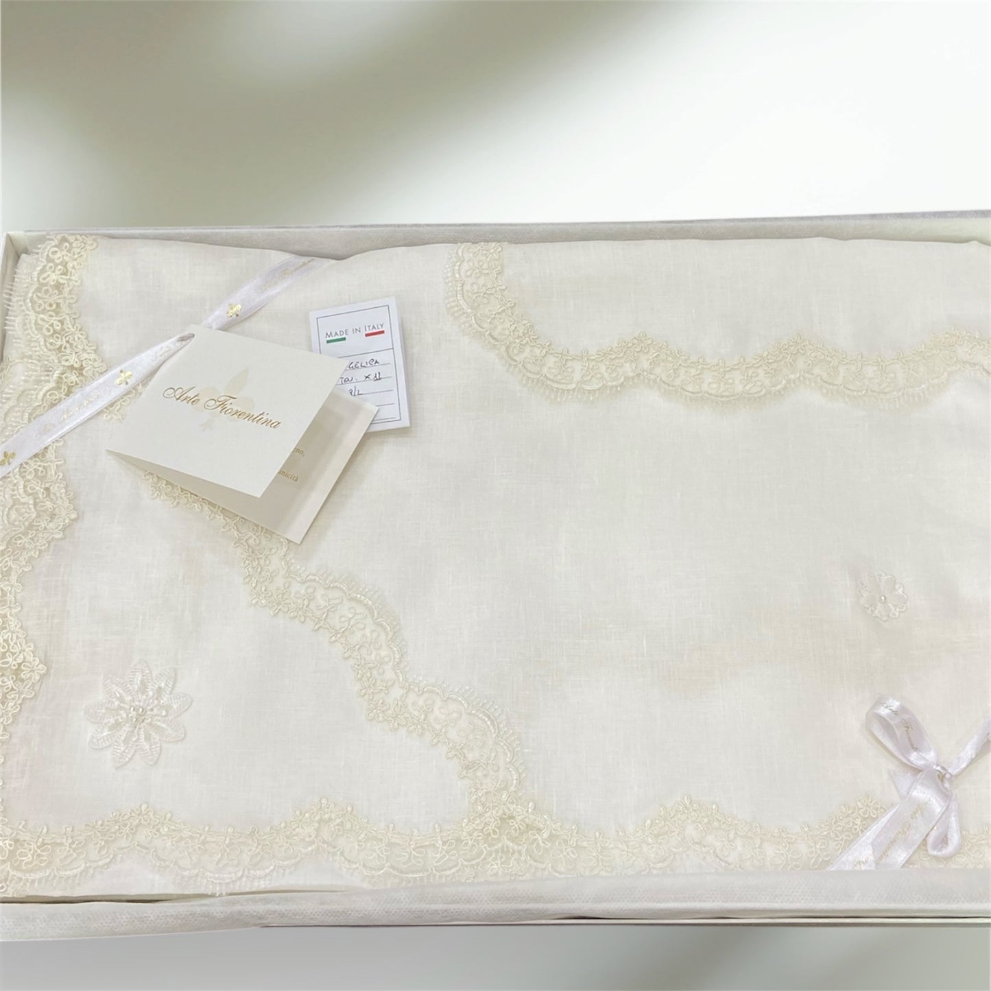 Primo Letto Sposa mod.Angelica