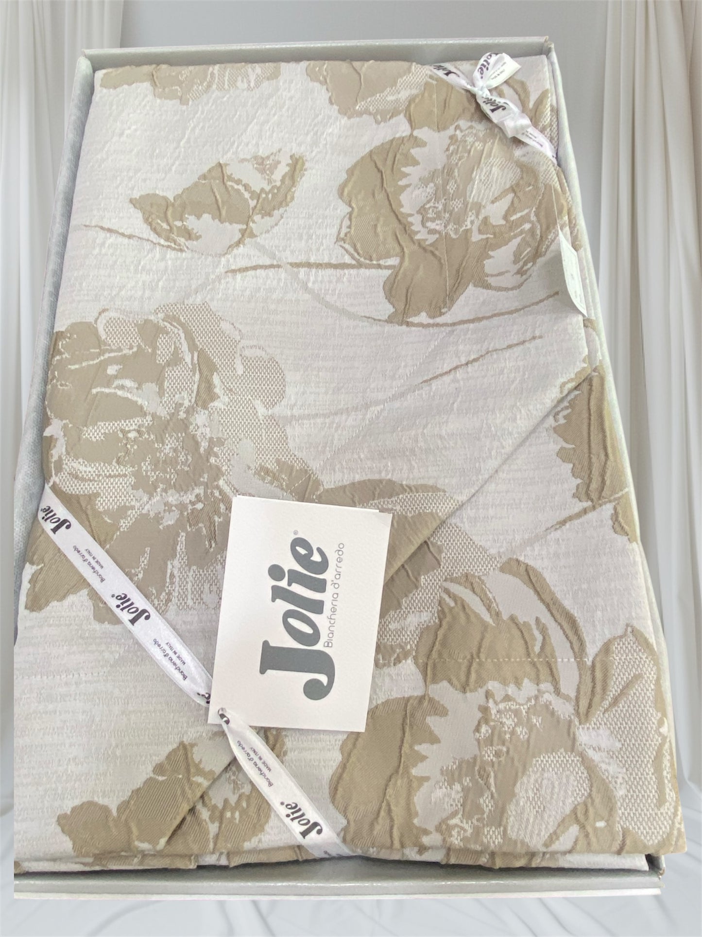Copriletto jolie mod. Gaia