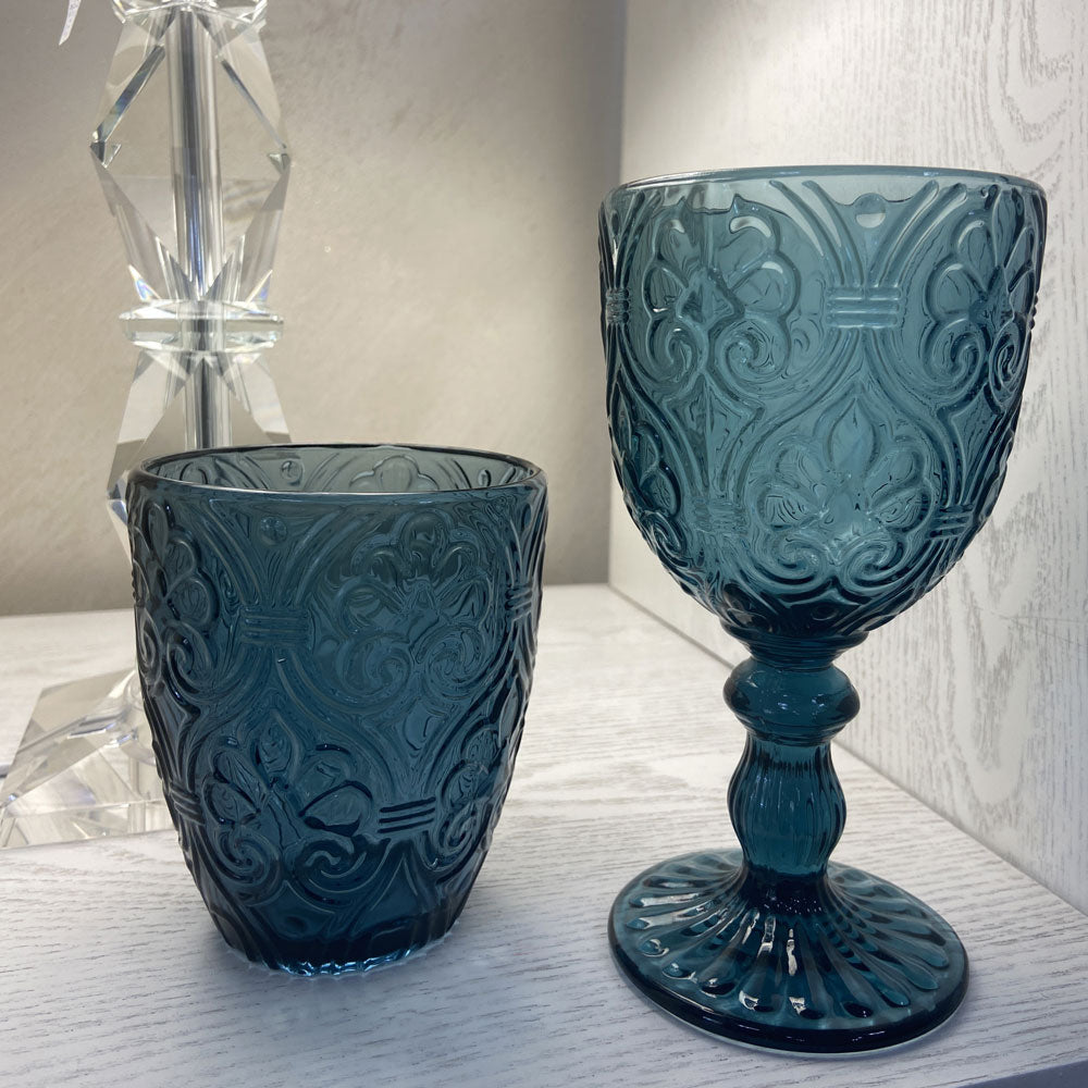 Bicchieri Mod. Corinto Fade 24 Pz