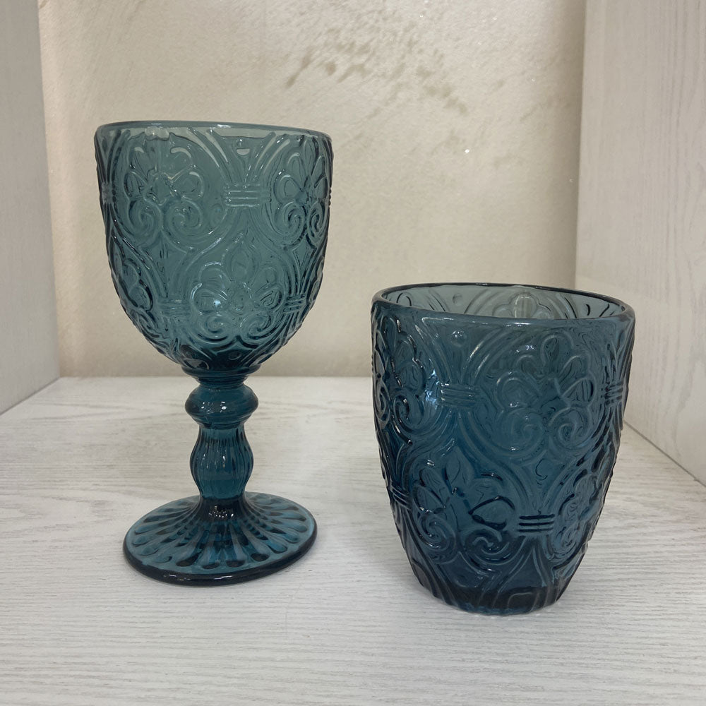 Bicchieri Mod. Corinto Fade