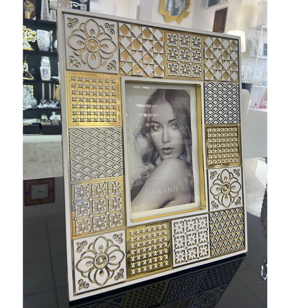 Cornice Sequenze Linea Mediterranea