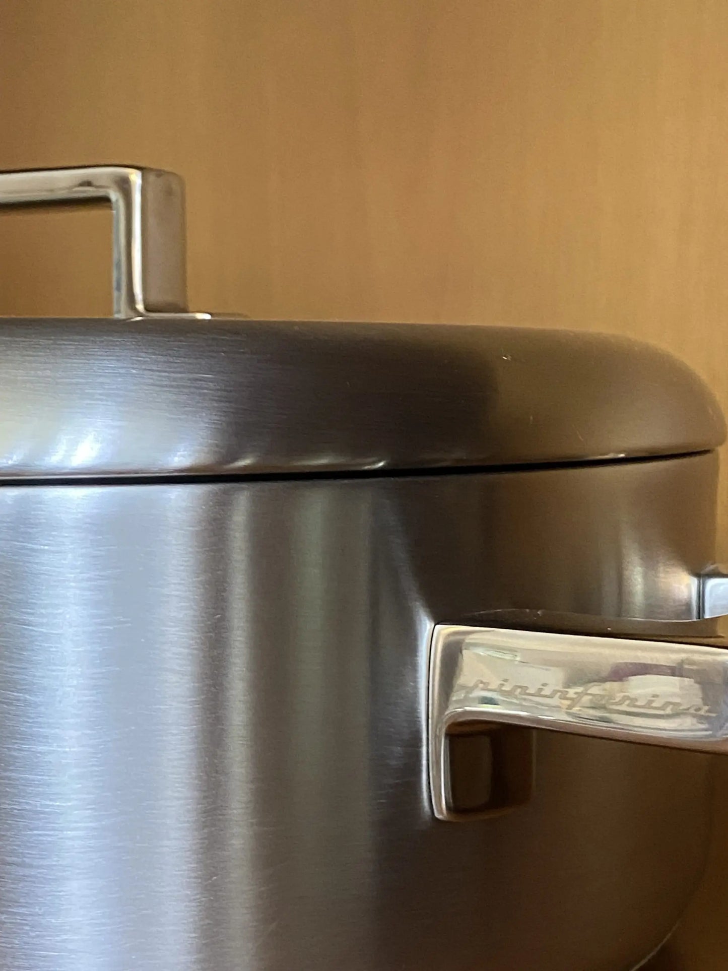 Batteria da cucina Mepra STILE by Pininfarina