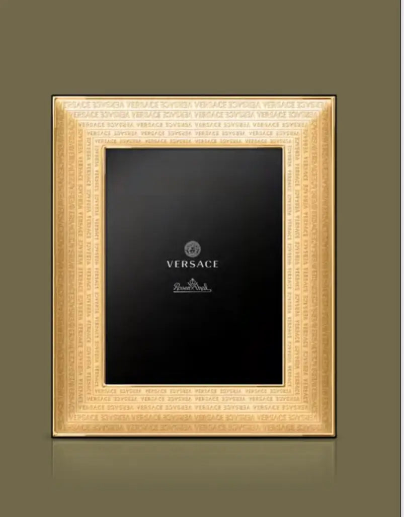 Portafoto Versace Oro
