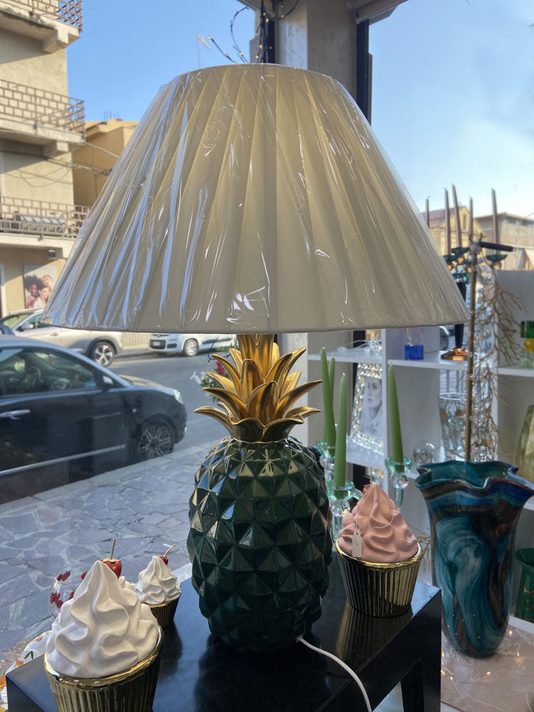 Lampada ananas Hervit
