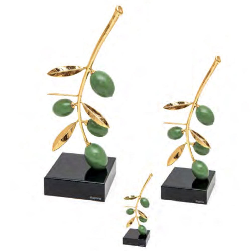 Scultura Ulivo Sequenze