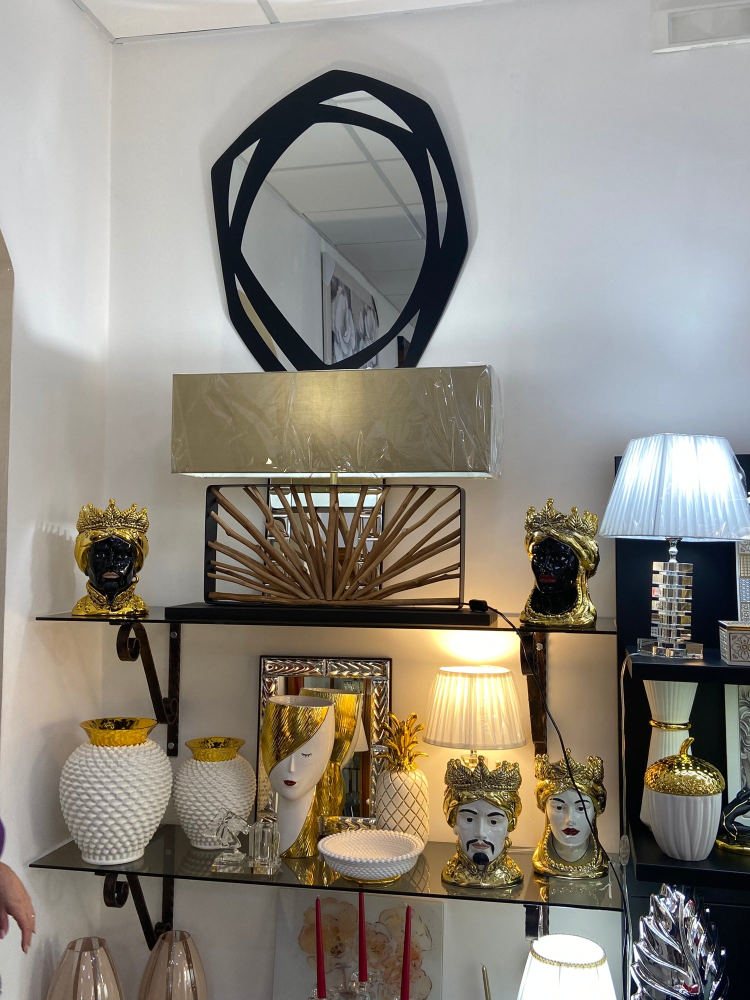 Complementi d'arredo vari