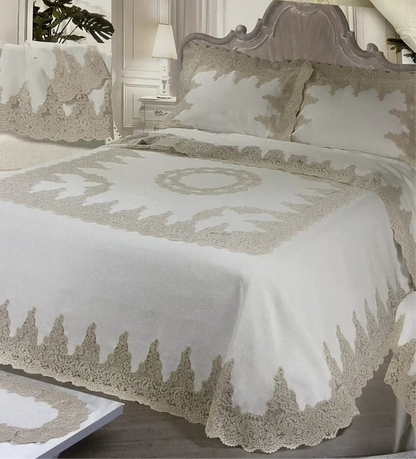 Coordinato Completo Primo Letto  jolie mod.Reginella