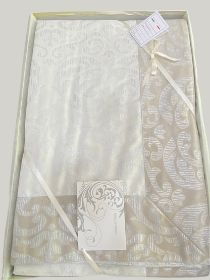 Tovaglia da tavola mod.Segreti