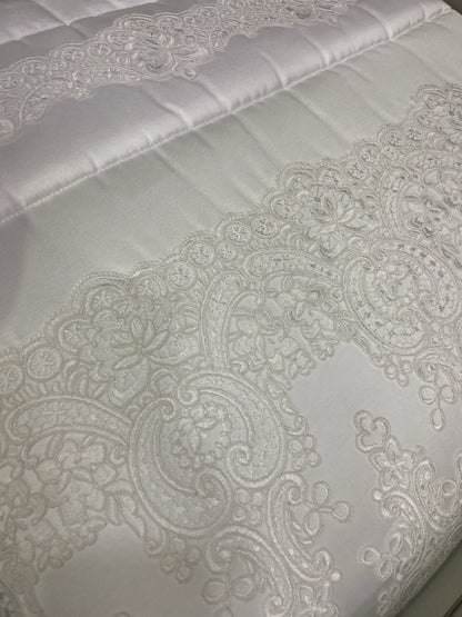 Collezione Jolie di Biancheria d’arredo mod. Dalia