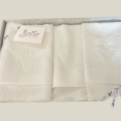 Primo Letto mod.Calais in Puro Lino Bellora