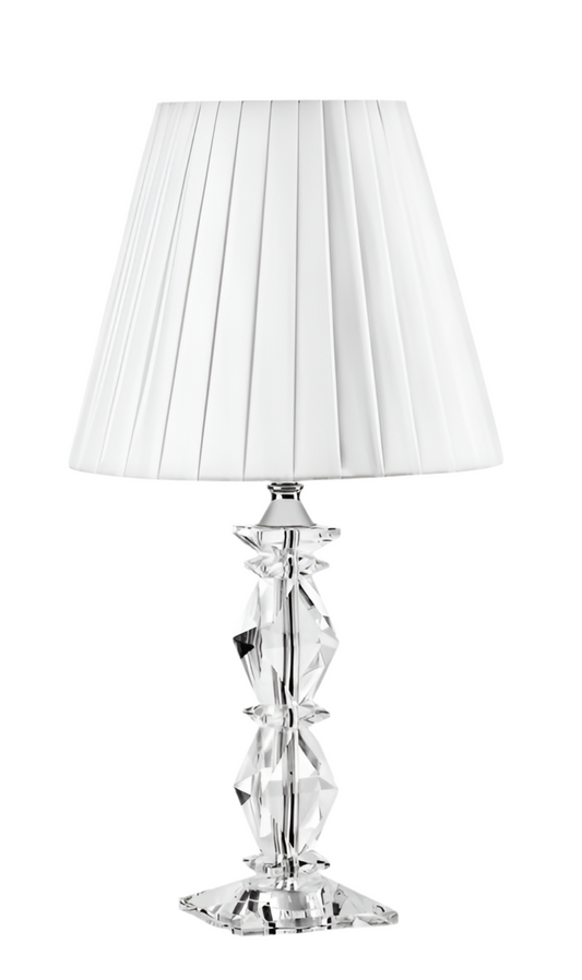 Tris 
Lampade Fade in cristallo