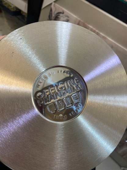 Batteria da Cucina Prandelli Made in Italy