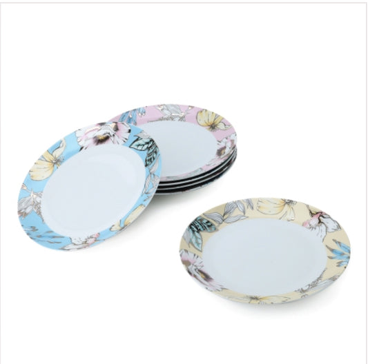 Servizio Piatti Hervit mod. BLOOMS