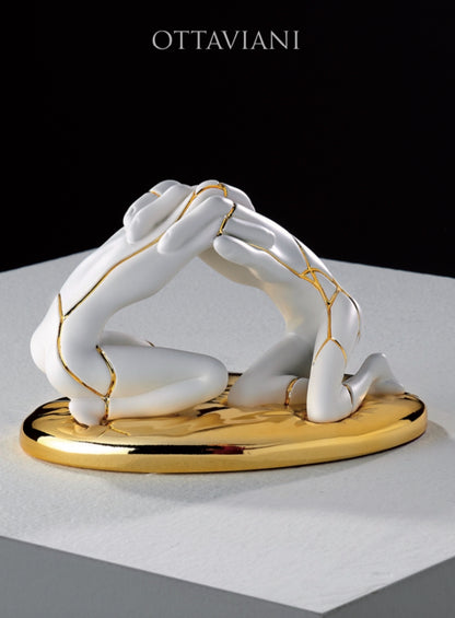 Scultura Abbraccio, Ottaviani