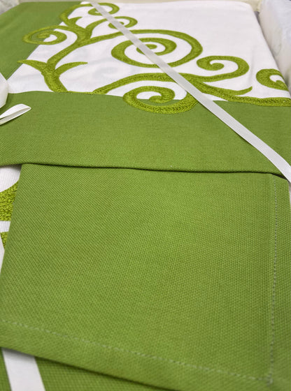 Tovaglia da tavola mod.Rebecca di Artigianato Fiorentino