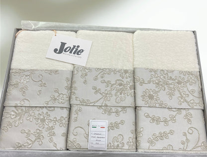 Asciugamani Jolie mod . Isabelle