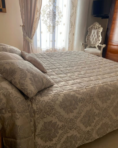 Trapunta Damasco jolie