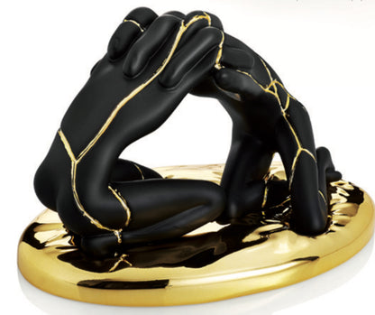 Scultura Abbraccio, Ottaviani