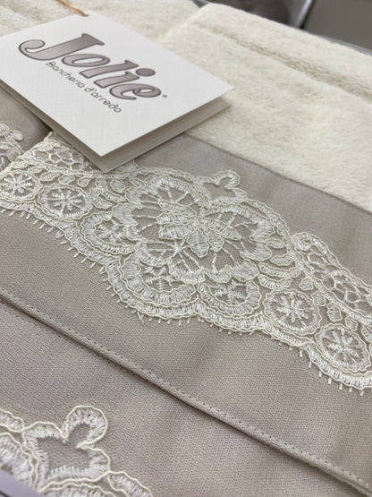 Asciugamani Jolie mod. Dalia