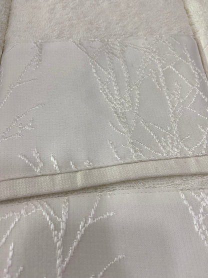 Asciugamani Jolie mod.Ramage