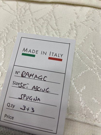 Asciugamani Jolie mod.Ramage