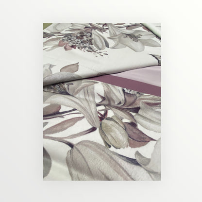 Lenzuola Artigianato Fiorentino mod .Farfalle incenso