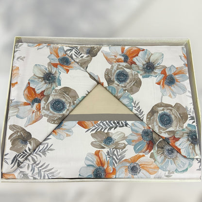 Lenzuola Artigianato Fiorentino mod Camelia