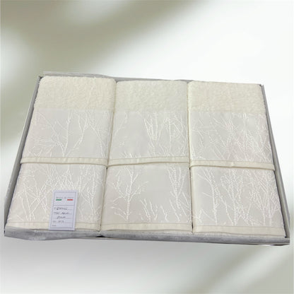 Asciugamani Jolie mod.Ramage