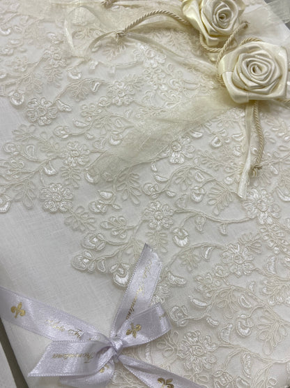 Primo Letto Sposa mod.Angelica