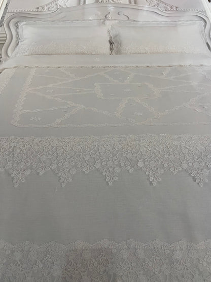 Primo Letto Sposa mod.Angelica