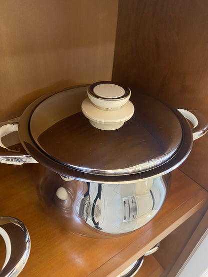 Batteria da Cucina Prandelli Made in Italy