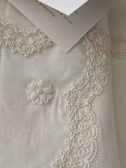 Primo Letto Sposa mod.Angelica