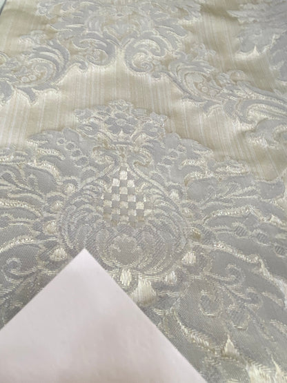 Copriletto Jolie mod. Morgana argento