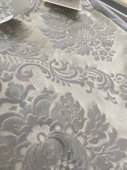 Copriletto Jolie mod. Morgana argento