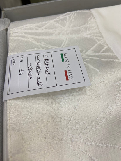 Tovaglia da tavola mod.Ramage